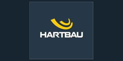 Logotipo da Hartbau