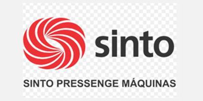 Logotipo da Sinto Pressenge Máquinas